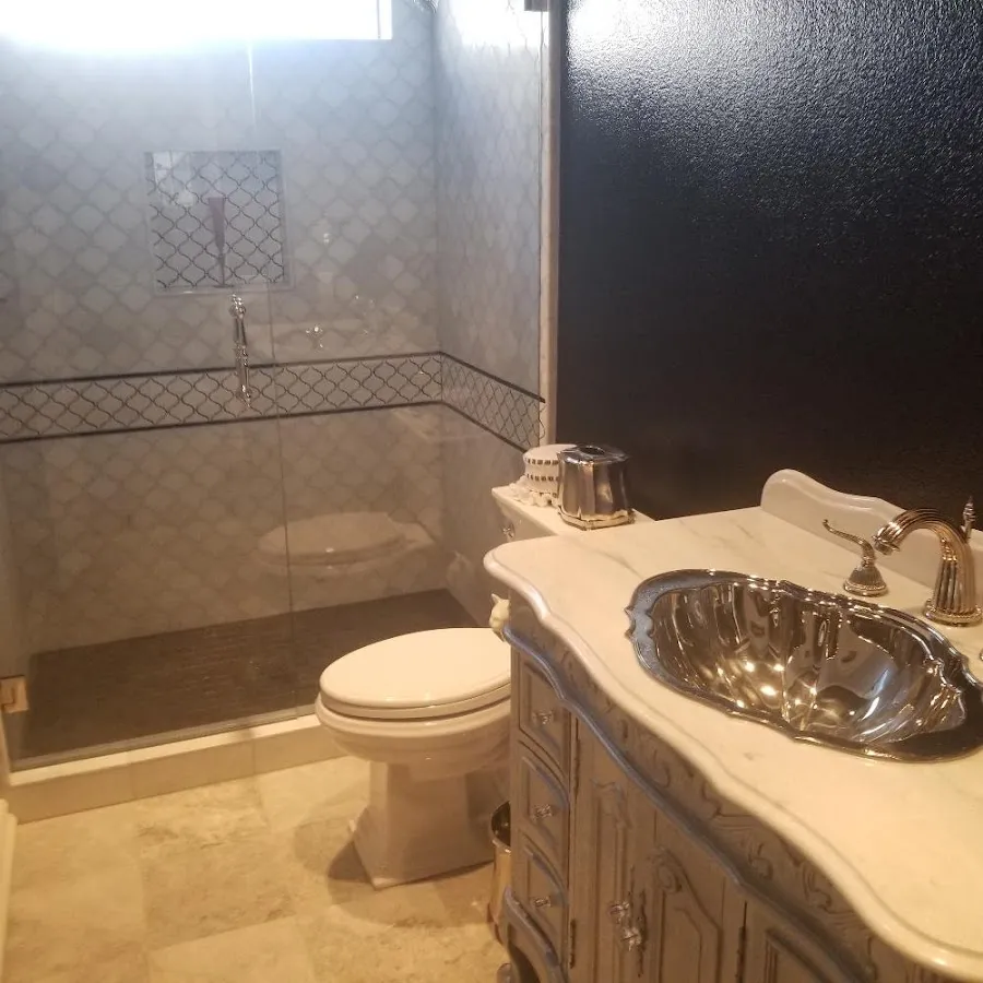 Professional plumbing work and bathroom remodeling in Middleton